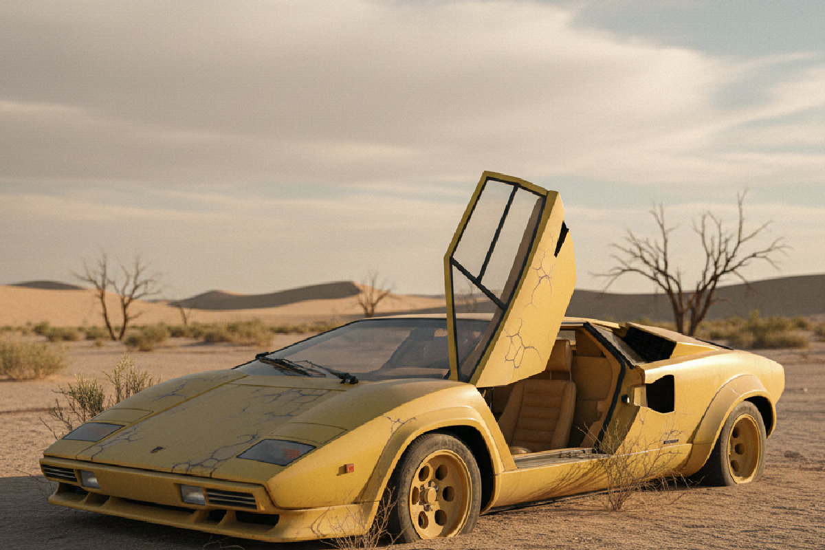 Lamborghini abandonne l'électrique : un choix stratégique face aux réalités du marché