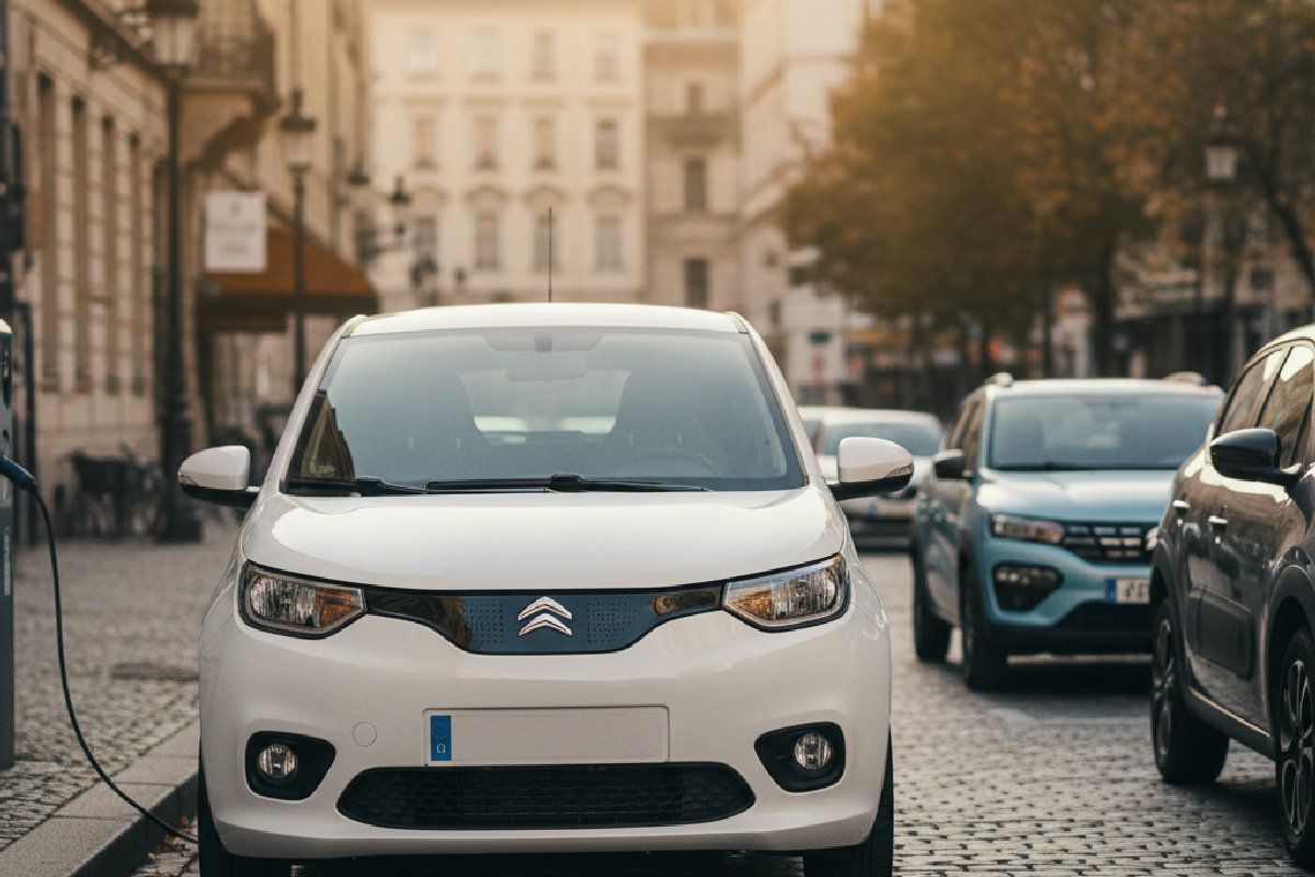 Leapmotor T03 à 16 900 € : la citadine électrique qui défie Dacia Spring et Citroën ë-C3 ?