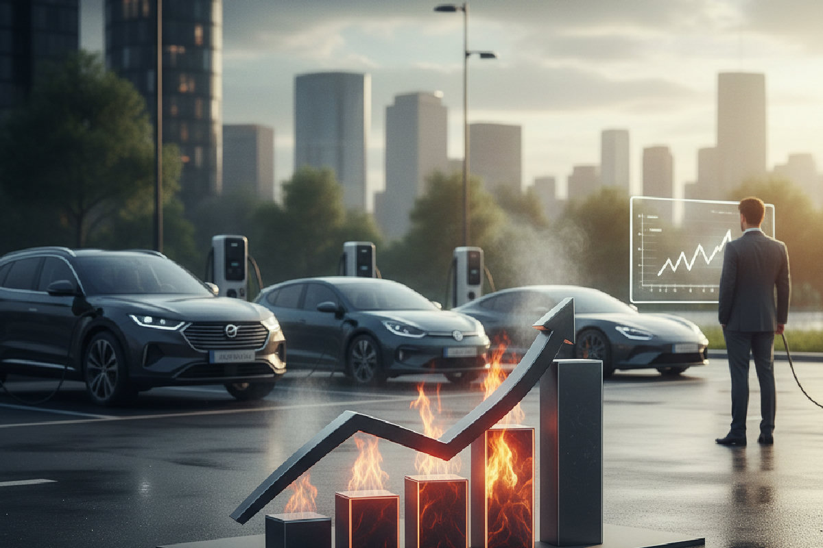 Assurance auto 2026 : les tarifs des VE flambent-ils vraiment ?