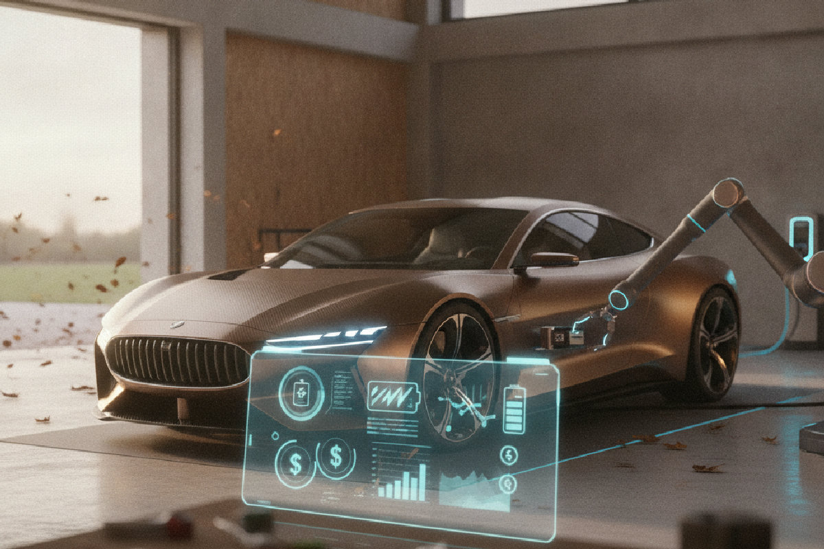 Automobile en 2026 : luxe hybride et aides ciblées