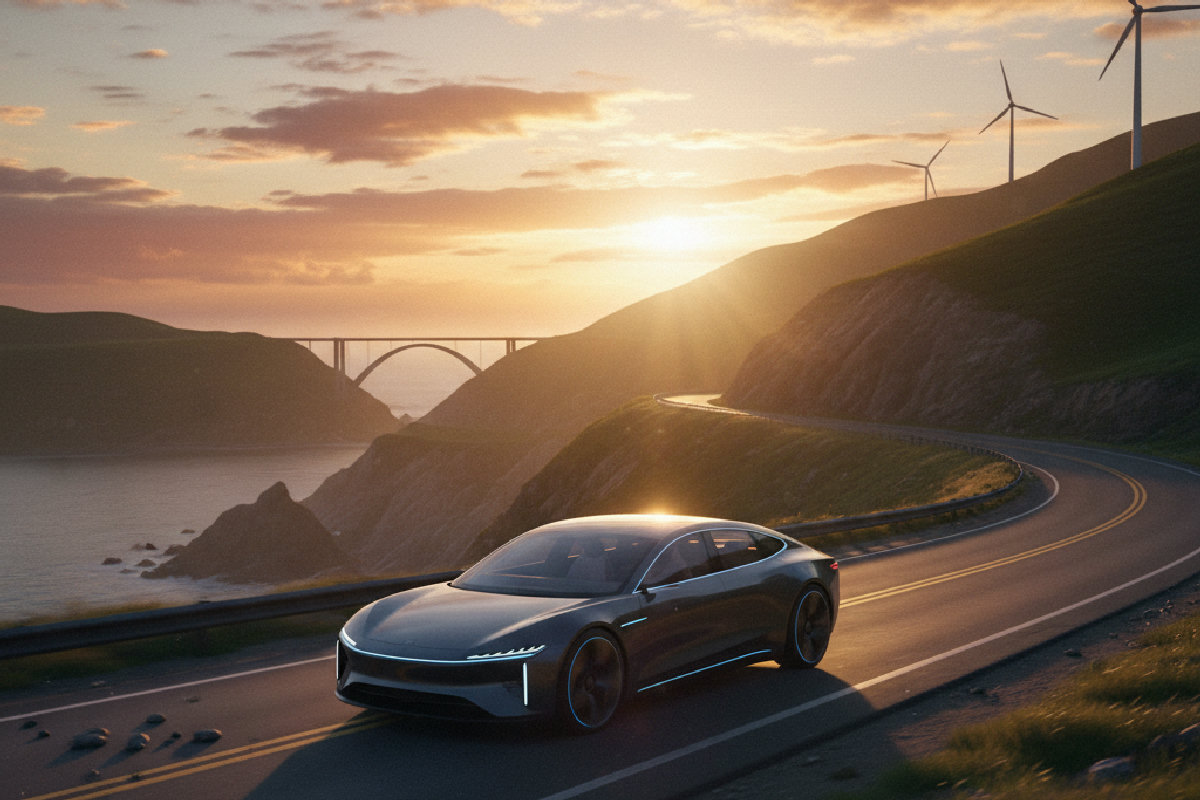 Voitures électriques : le grand tournant de 2026
