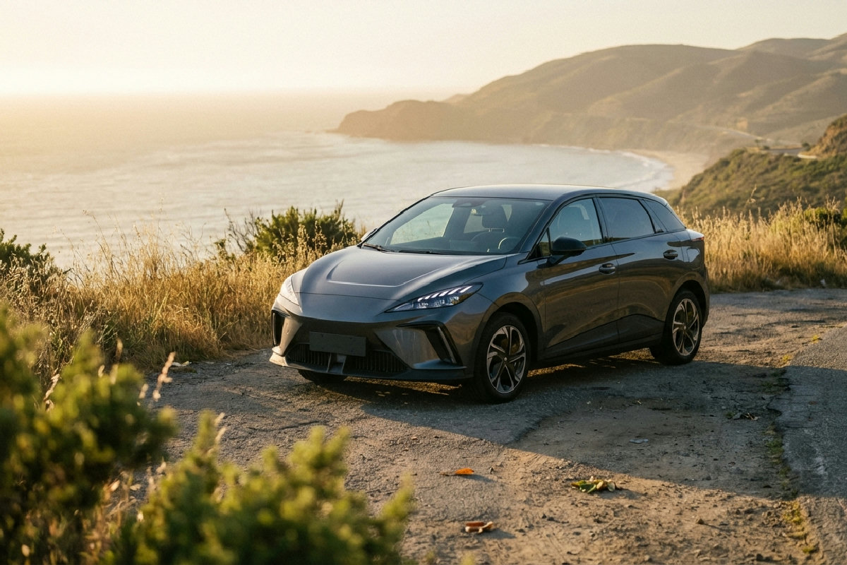 MG4 électrique : à moins de 27 000 €, elle révolutionne le marché des VE en 2026 ?