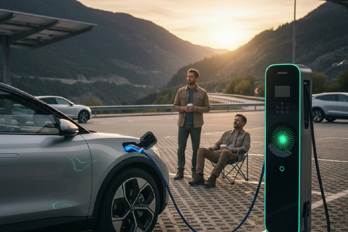 Recharge VE 2026 : Tout ce qu'il faut savoir pour rouler serein