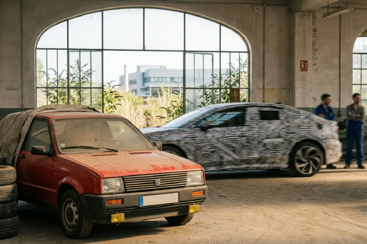 Seat après 2035 : Fin annoncée ou renaissance électrique au sein de Volkswagen ?