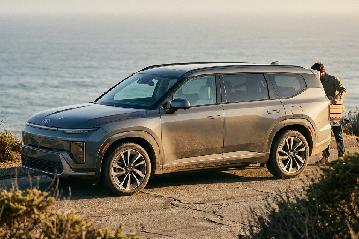 Hyundai Ioniq 9 2026 : le SUV électrique géant qui révolutionne le marché