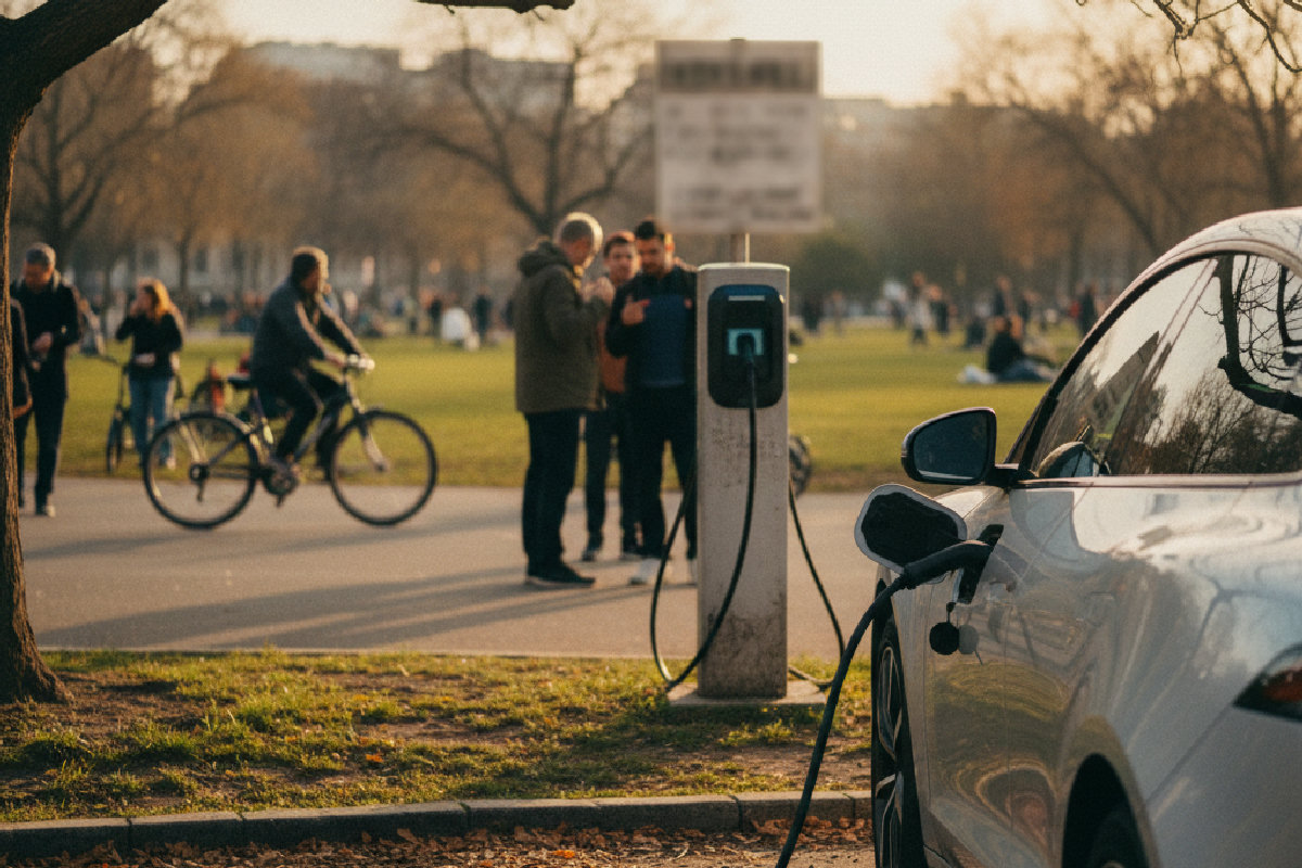 Recharge gratuite voiture électrique : fin des privilèges ou opportunités cachées ?