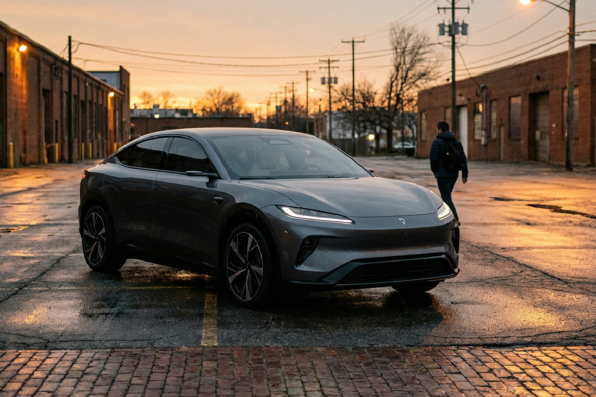 Acura RSX électrique : le retour mythique en crossover sportif pour 2026