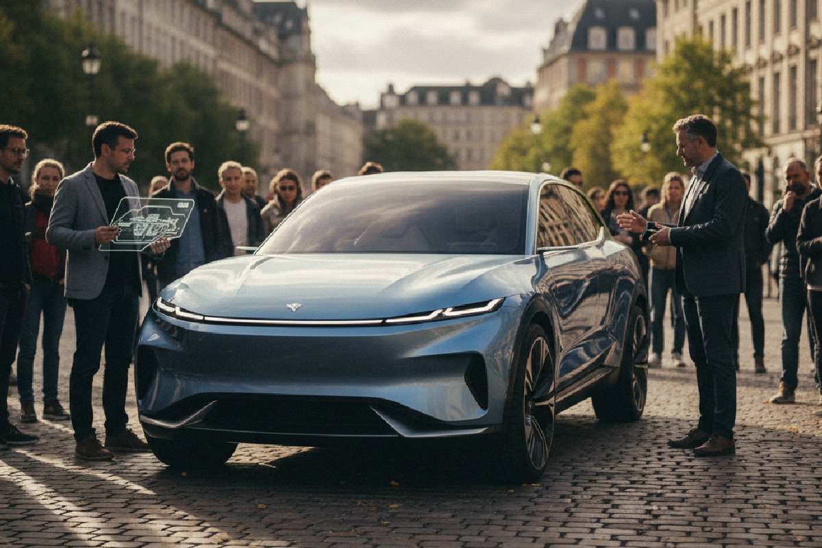 Opel & Leapmotor : Un SUV électrique abordable annoncé pour 2028 en Europe