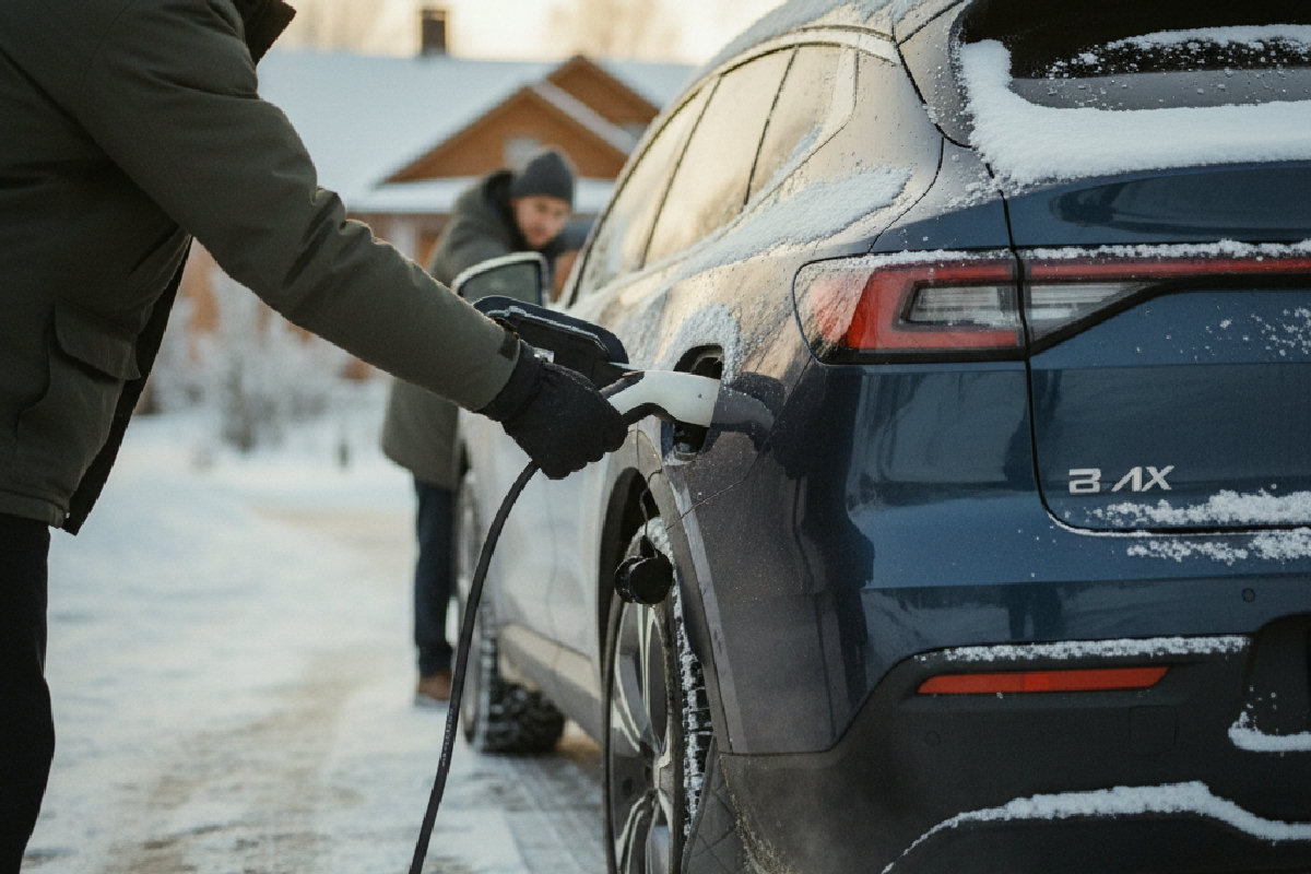 Autonomie VE en hiver : 8 astuces infaillibles pour booster votre batterie