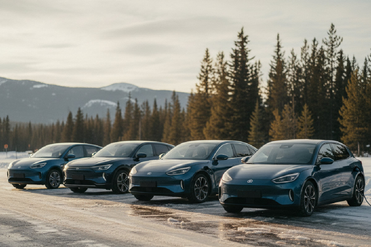 Véhicules électriques chinois au Canada : la révolution tarifaire est-elle en marche ?