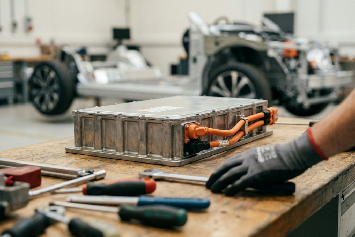 Batteries sodium-ion de CATL : Révolution imminente pour les véhicules électriques en 2026