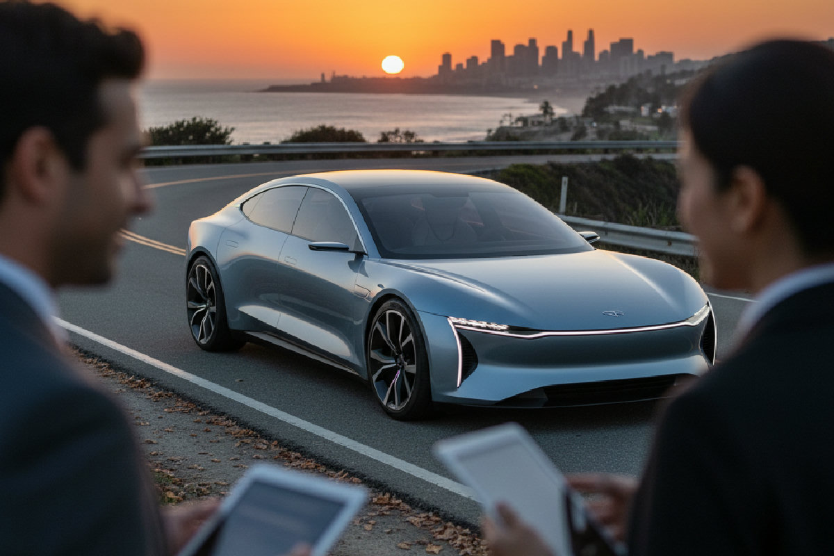 VW ID. Aero : la berline électrique abordable qui veut bousculer Tesla ?