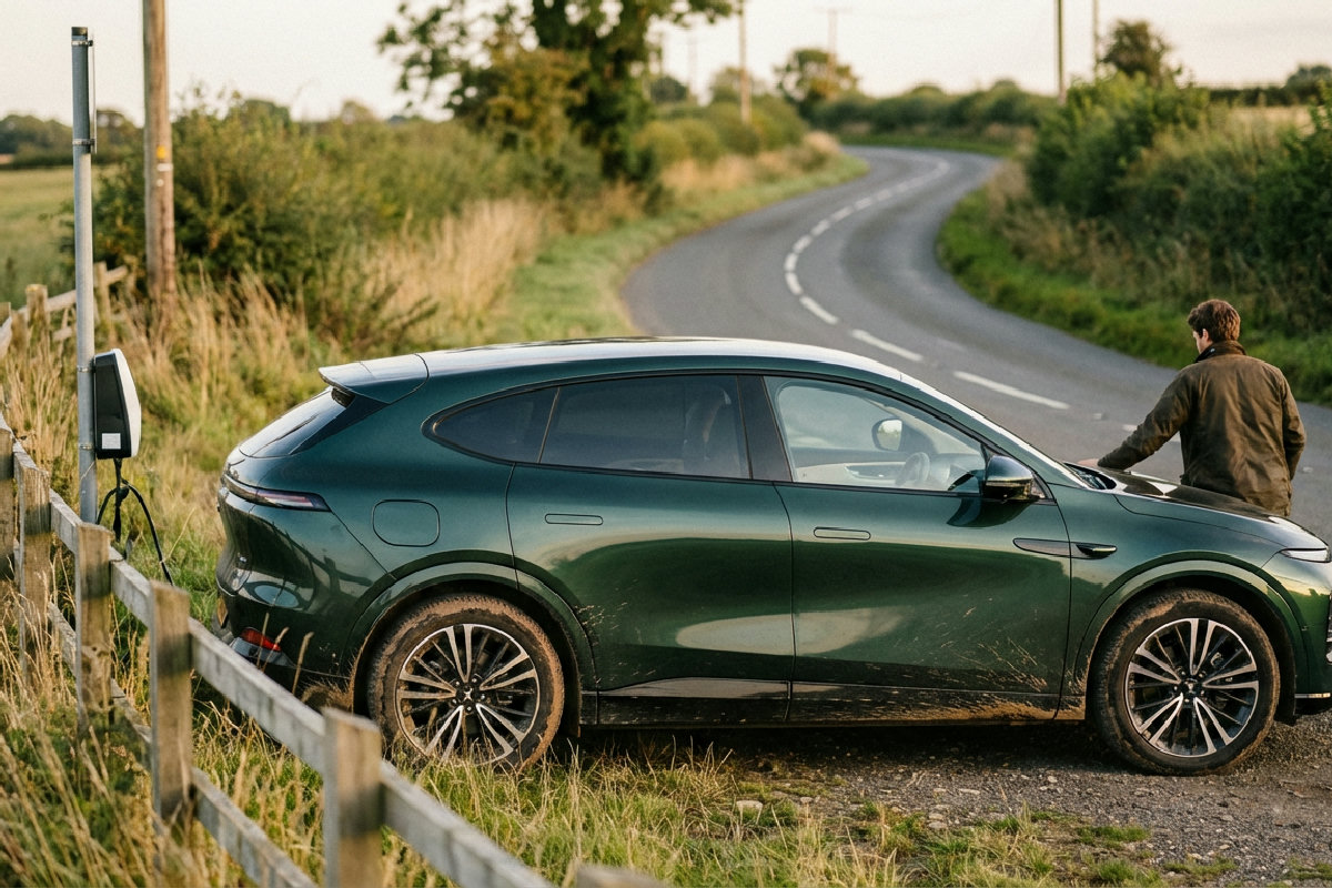 Essai Xpeng G6 2026 : le SUV électrique qui défie Tesla sur l'autonomie et la charge rapide ?