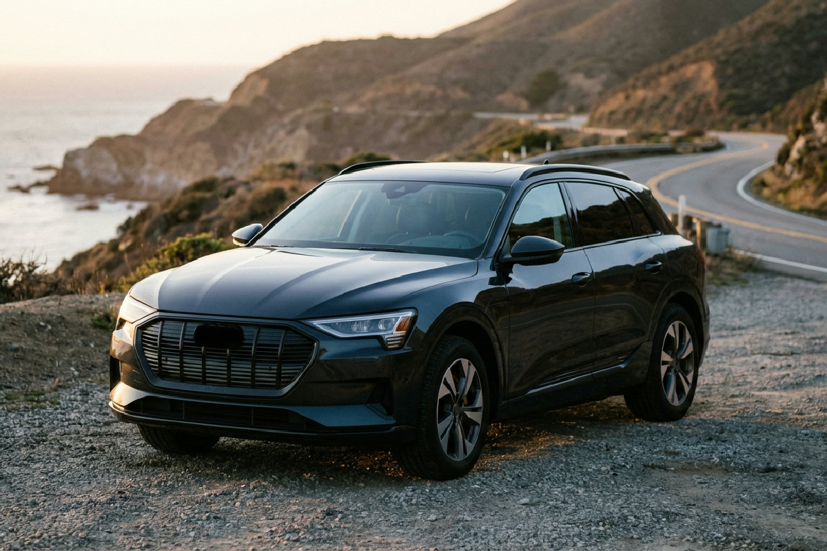Volvo EX60 : Le SUV électrique révolutionnaire qui redéfinit l'autonomie