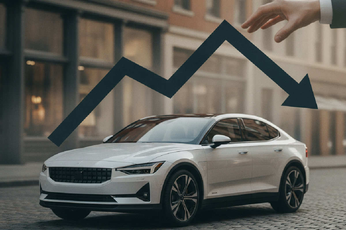 Tarifs américains sur les VE chinois : quel impact pour Polestar sur le marché américain ?