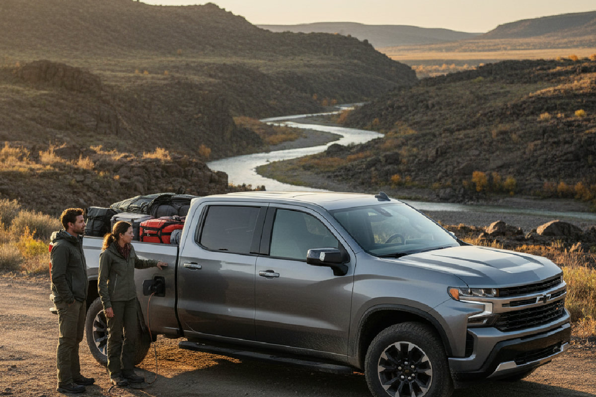 Silverado EV : quand la promesse électrique rencontre les attentes réelles des conducteurs