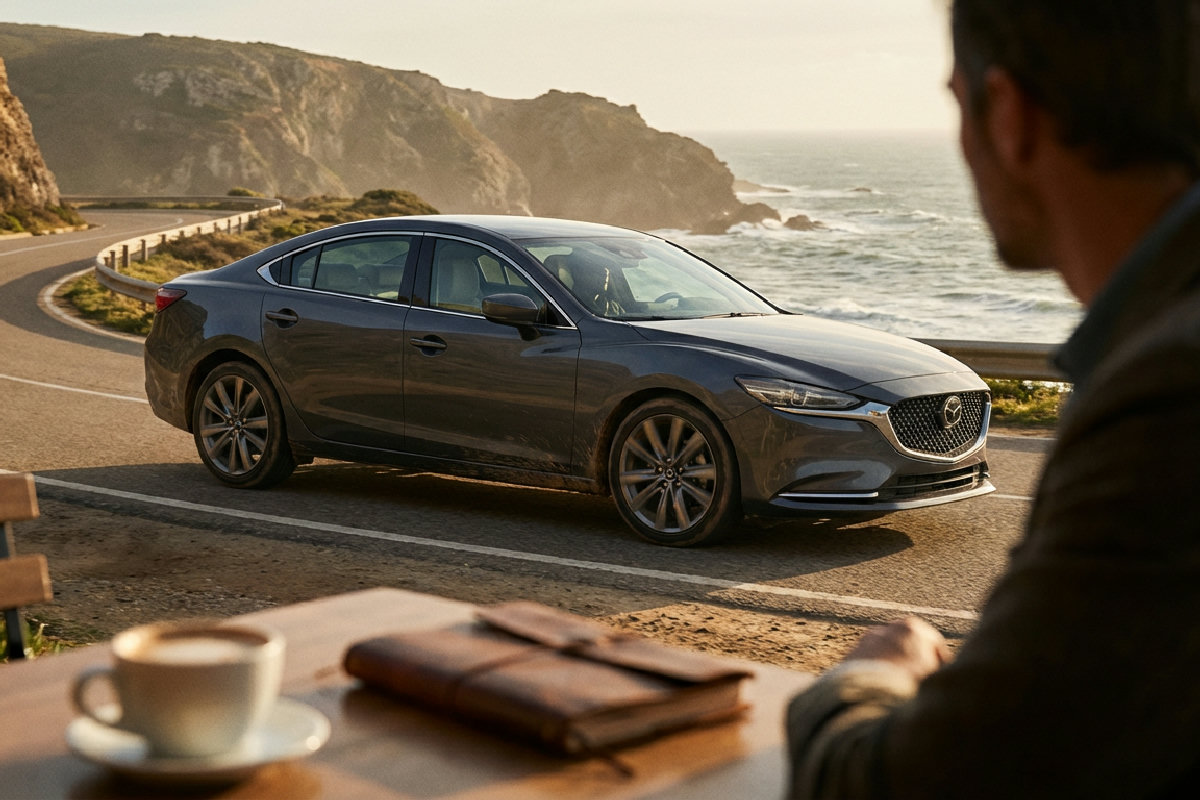 Mazda 6e : Essai Électrique qui Révèle un Design Audacieux et Performant