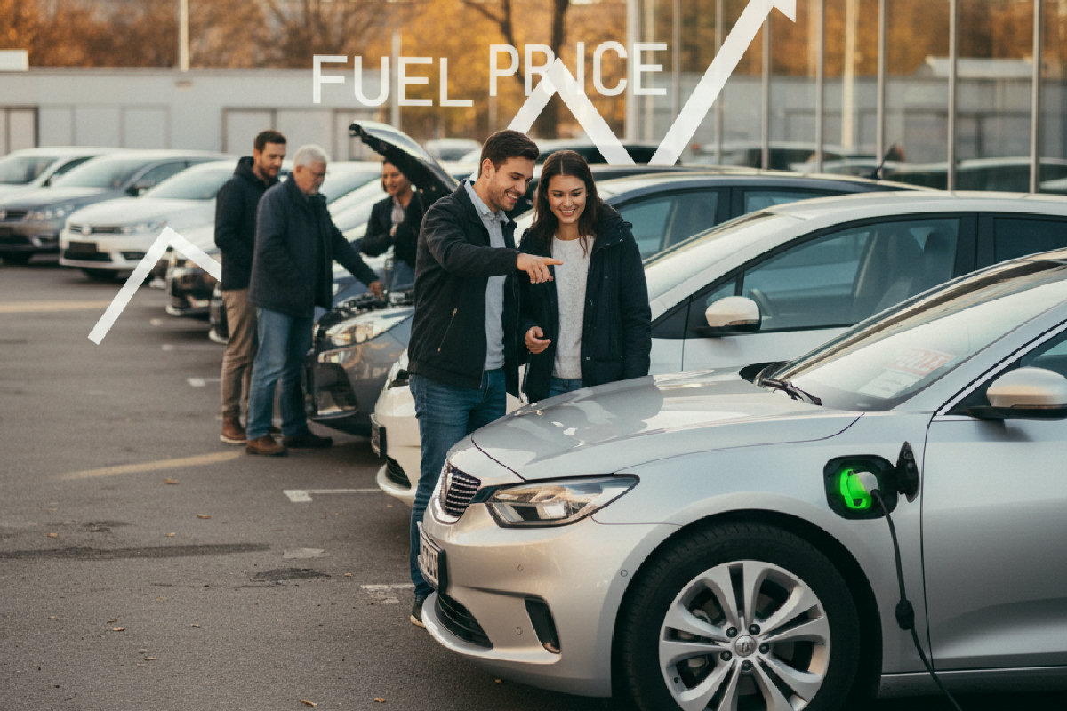 Prix du carburant : le boom irrésistible des VE d'occasion, l'opportunité à saisir