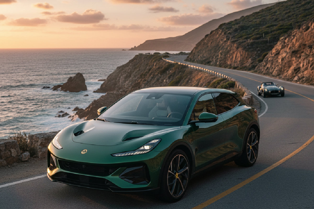 Lotus Eletre X : le SUV hybride rechargeable de 952 ch qui défie les puristes de l'électrique