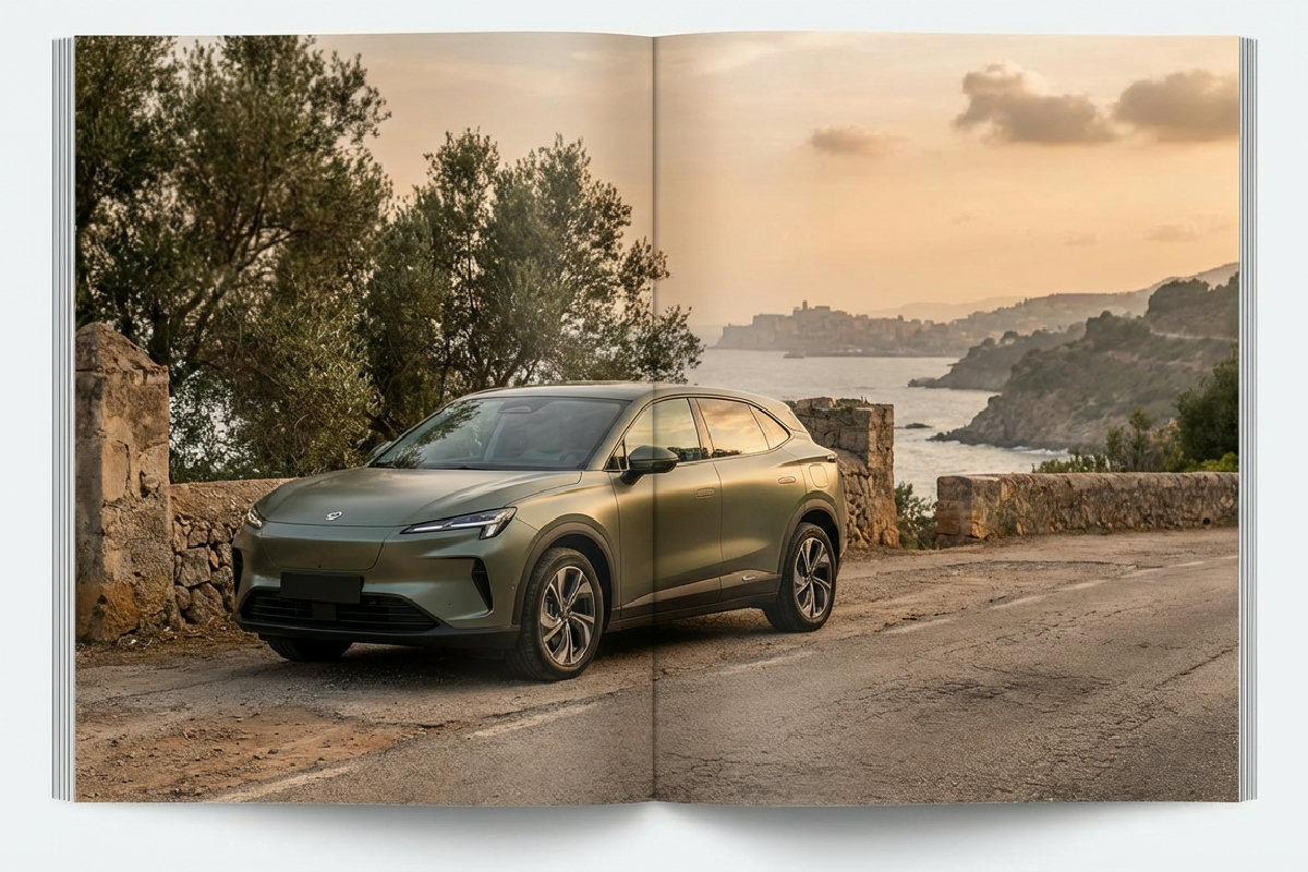 Kia EV3 : Le SUV électrique compact qui révolutionne 2026