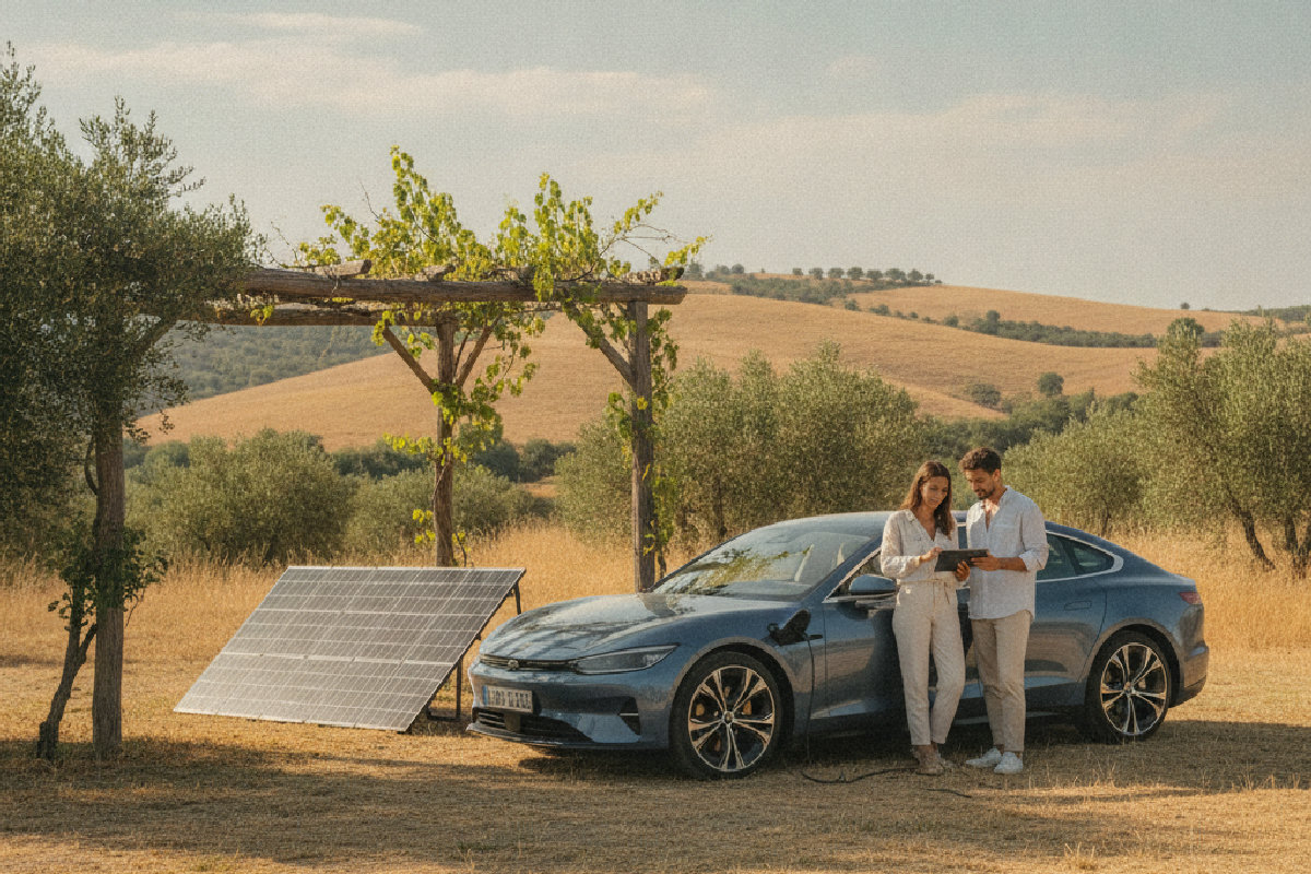 Optimisez l'Autonomie de Votre Voiture Électrique en Été avec Ces Astuces Efficaces