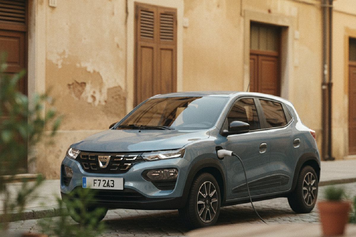 Dacia Spring : la citadine électrique à moins de 17 000 € qui révolutionne le marché