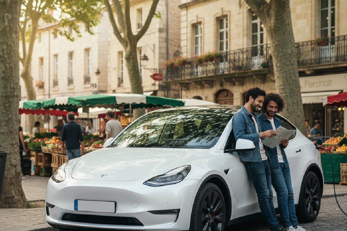 Tesla Model Y leader incontesté des ventes électriques en France : Pourquoi il séduit tant les acheteurs