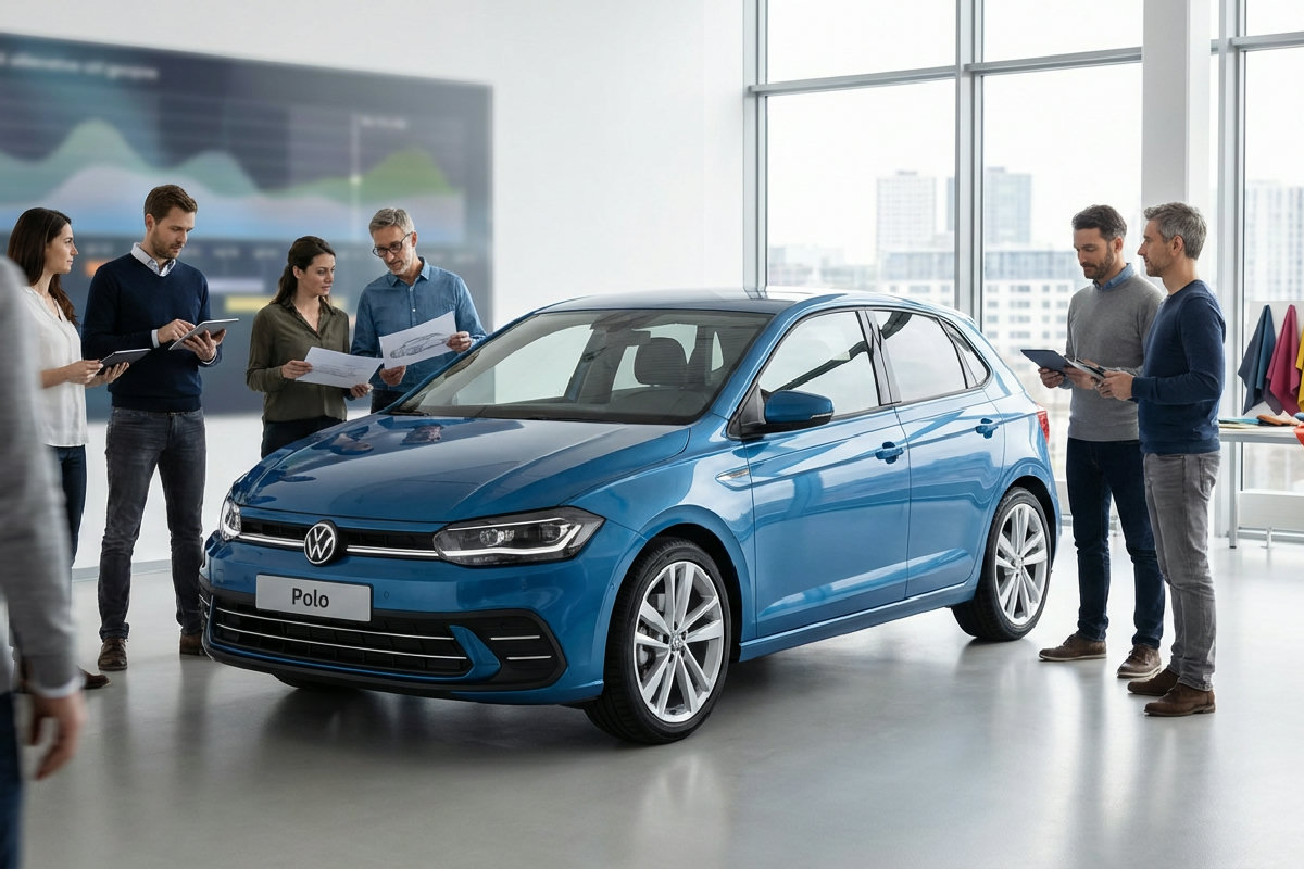 Volkswagen ID. Polo : L'électrique abordable remis à plus tard ? Les raisons d'un report et ses conséquences