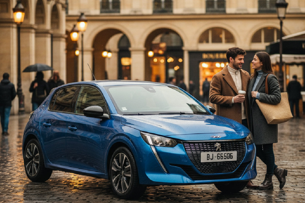 Peugeot e-208 : la citadine électrique qui reconquiert les Français en 2026