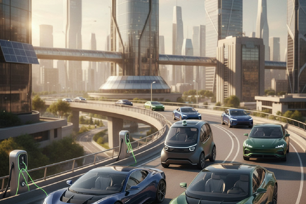 Voitures électriques : les tendances qui redessinent le marché en 2026