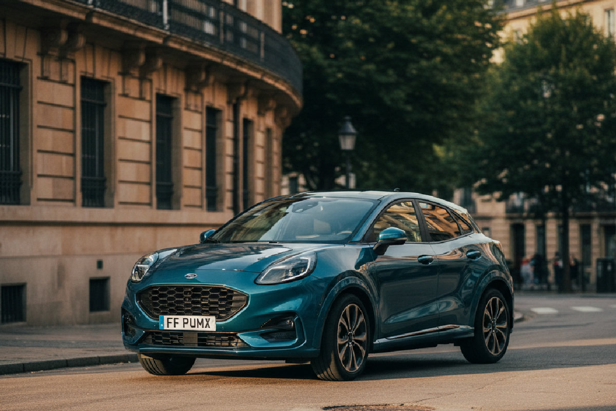 Essai Ford Puma Gen-E : le SUV électrique urbain qui convainc par son dynamisme et son autonomie