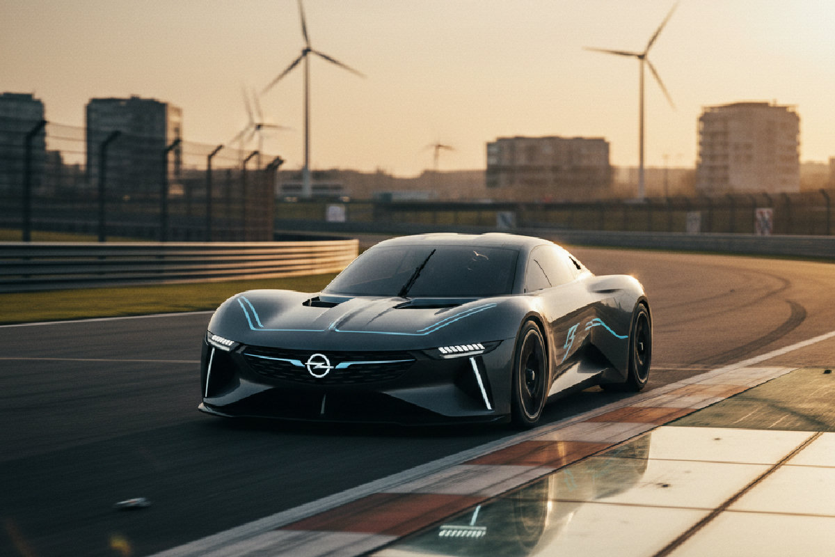 Opel en Formule E : un virage électrique décisif pour la marque au Blitz