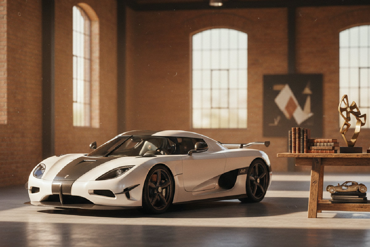 Koenigsegg Agera RS Sells for €8M: Unpacking Its Explosive Collector ...