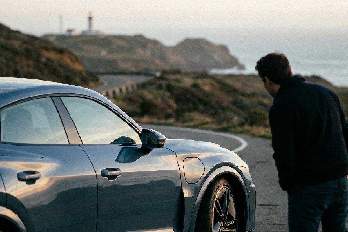 Huawei défie Porsche et Xiaomi : que vaut vraiment la nouvelle berline électrique Shangjie Z7 ?