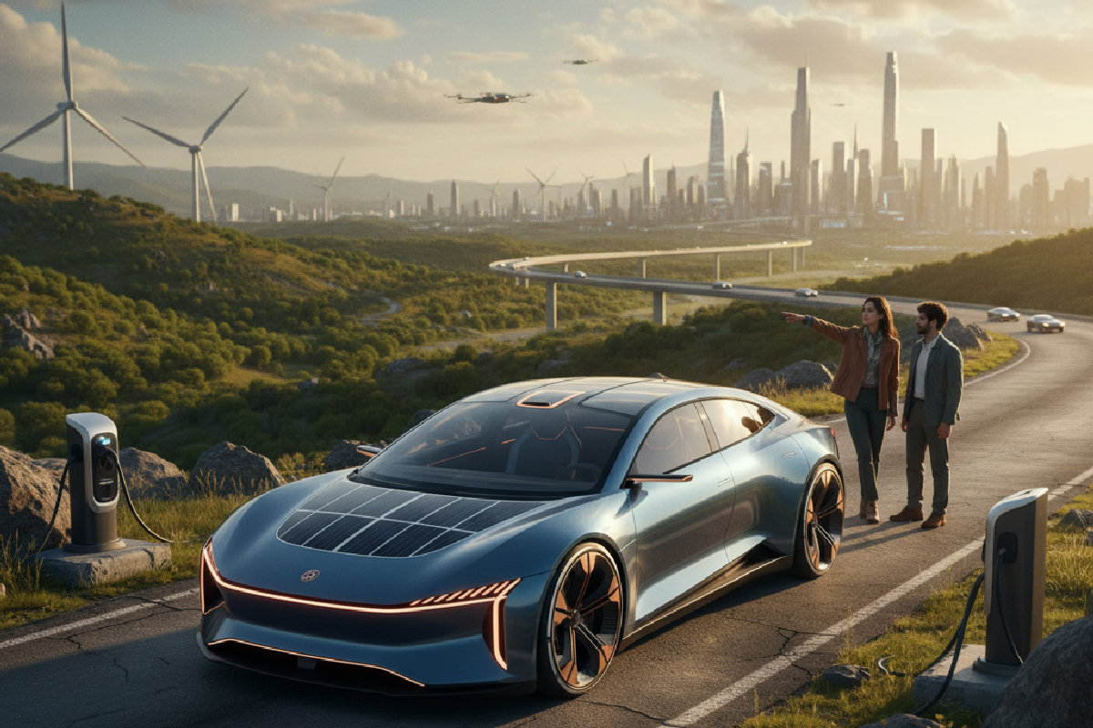 Voitures électriques : ce que 2026 nous réserve