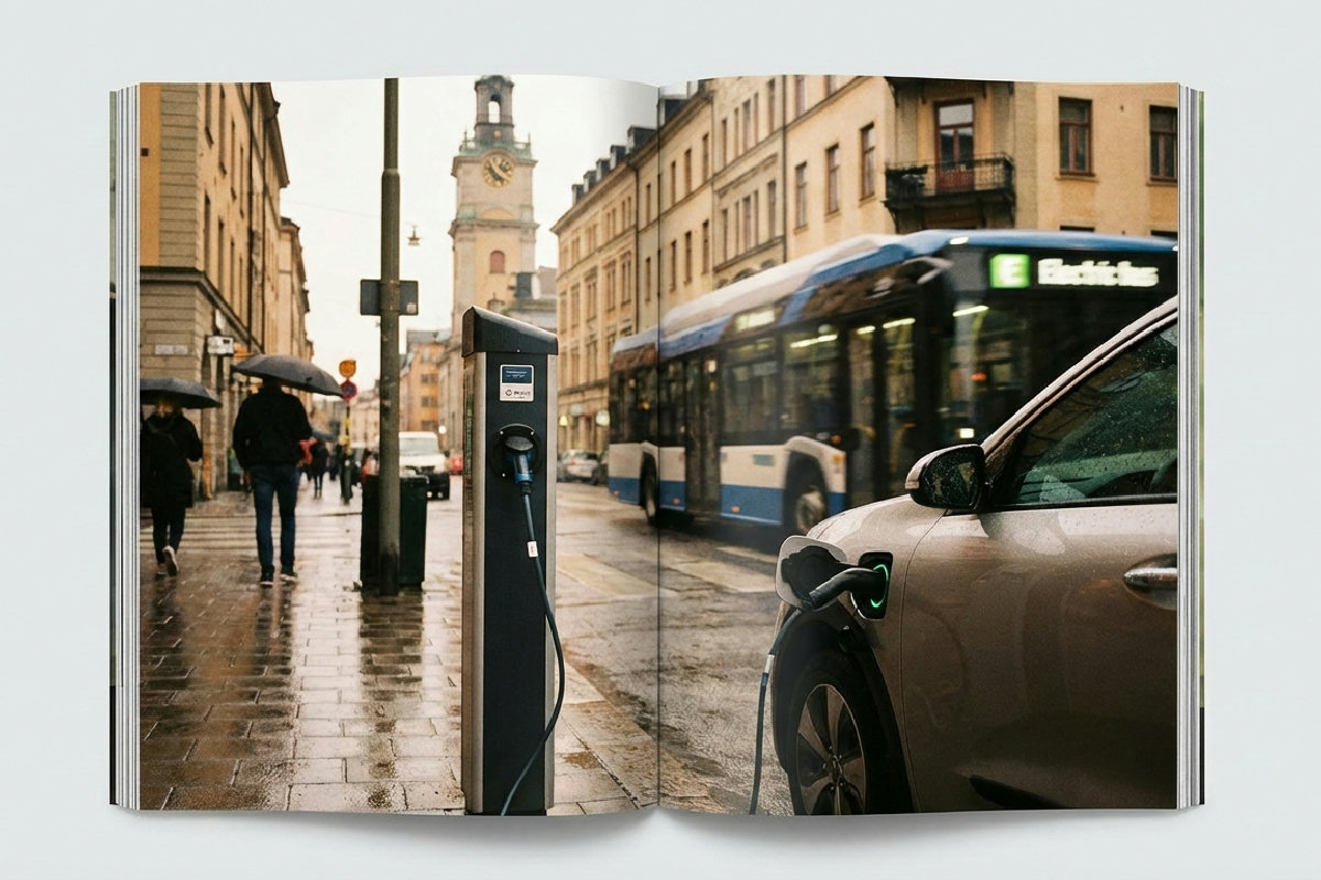 Voiture électrique : 2026, l'année du grand virage