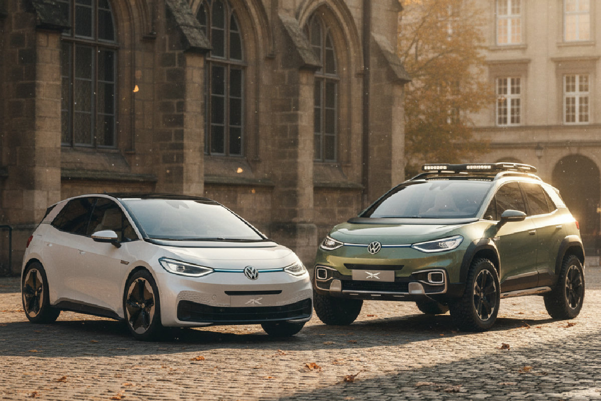 VW ID.3 Neo et ID.Cross : les évolutions électriques qui défient la concurrence en 2026