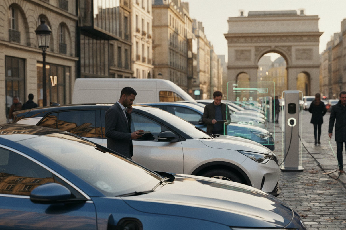 Marché automobile 2026 : l'électrique devient la motorisation dominante en France