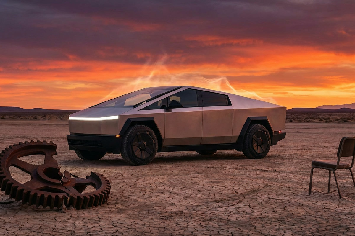Tesla Cybertruck : Mirage ou Révolution Manquée ? L'Analyse Impitoyable