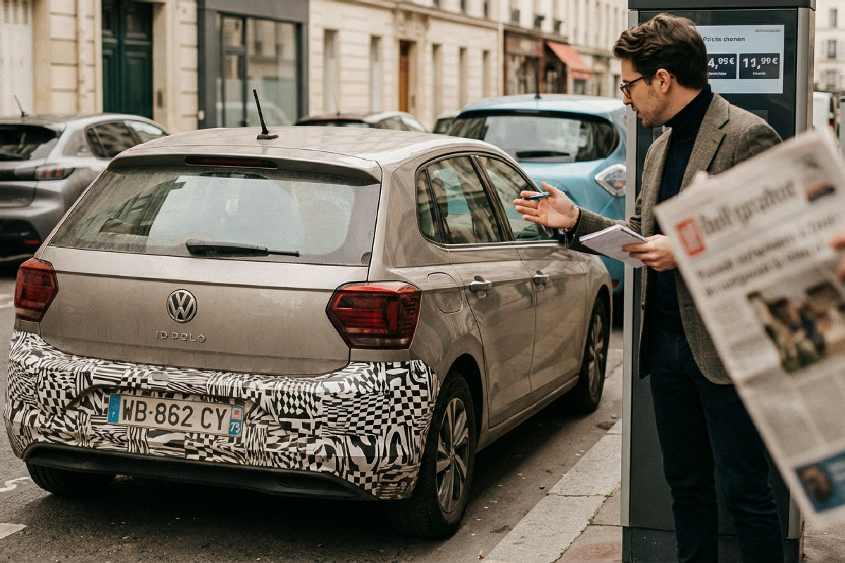 Volkswagen ID.Polo : L'Électrique Abordable ? Décryptage du Prix et Alternatives