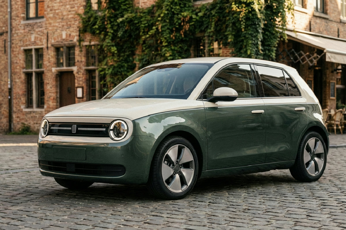 Volkswagen ID.Polo 2026 : la citadine électrique accessible qui mixe rétro et high-tech