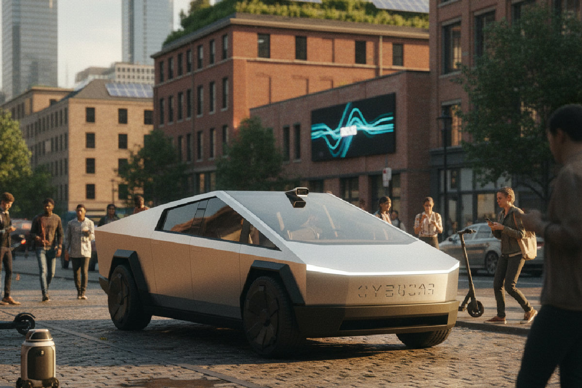 Tesla Cybercab : le robotaxi révolutionnaire à moins de 30 000 $ qui pourrait transformer la mobilité