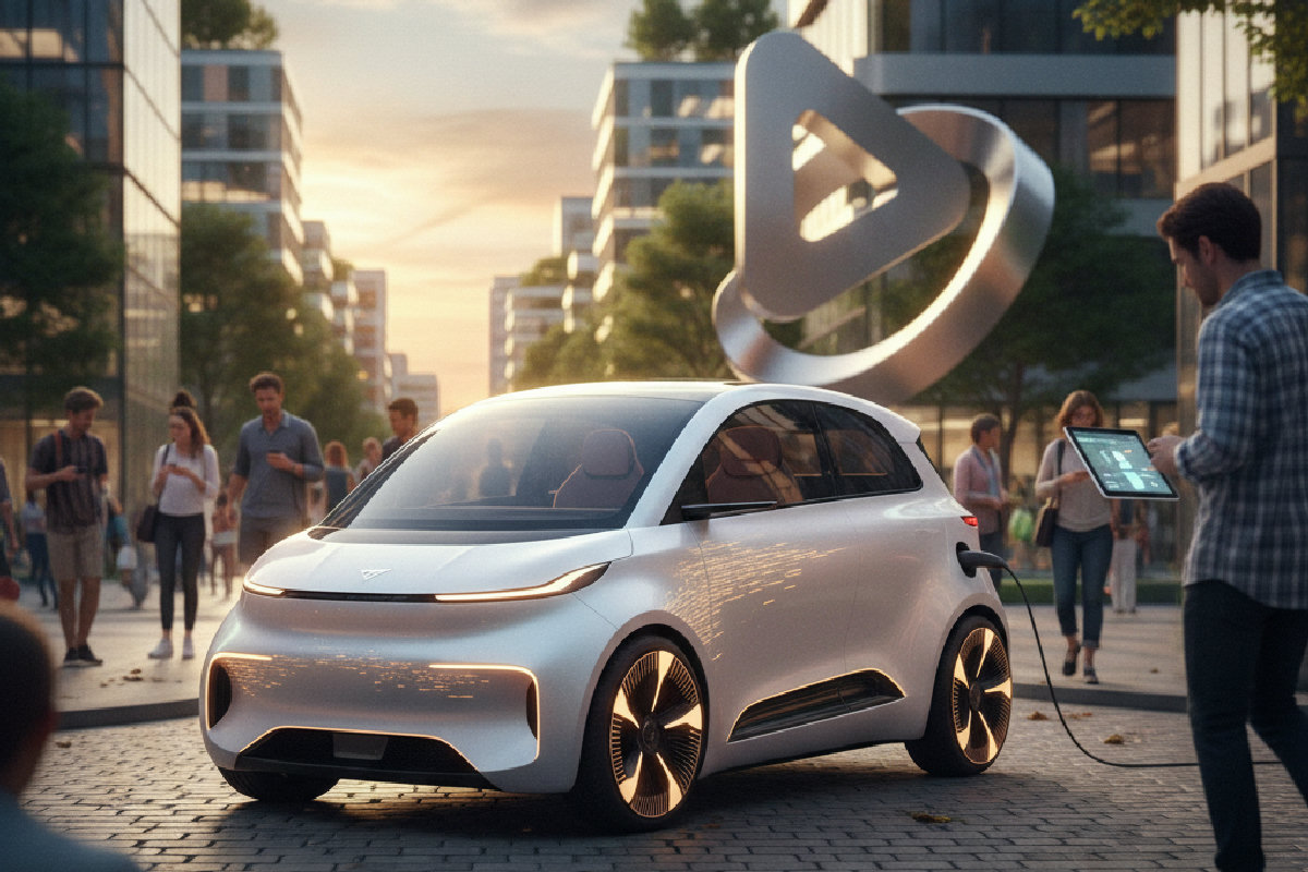 Voiture électrique de TikTok : date de sortie, prix attendu et fonctionnalités annoncées