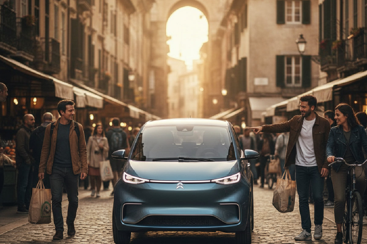 Stellantis prépare une voiture électrique à 15 000 € : le défi de la petite voiture populaire en Europe