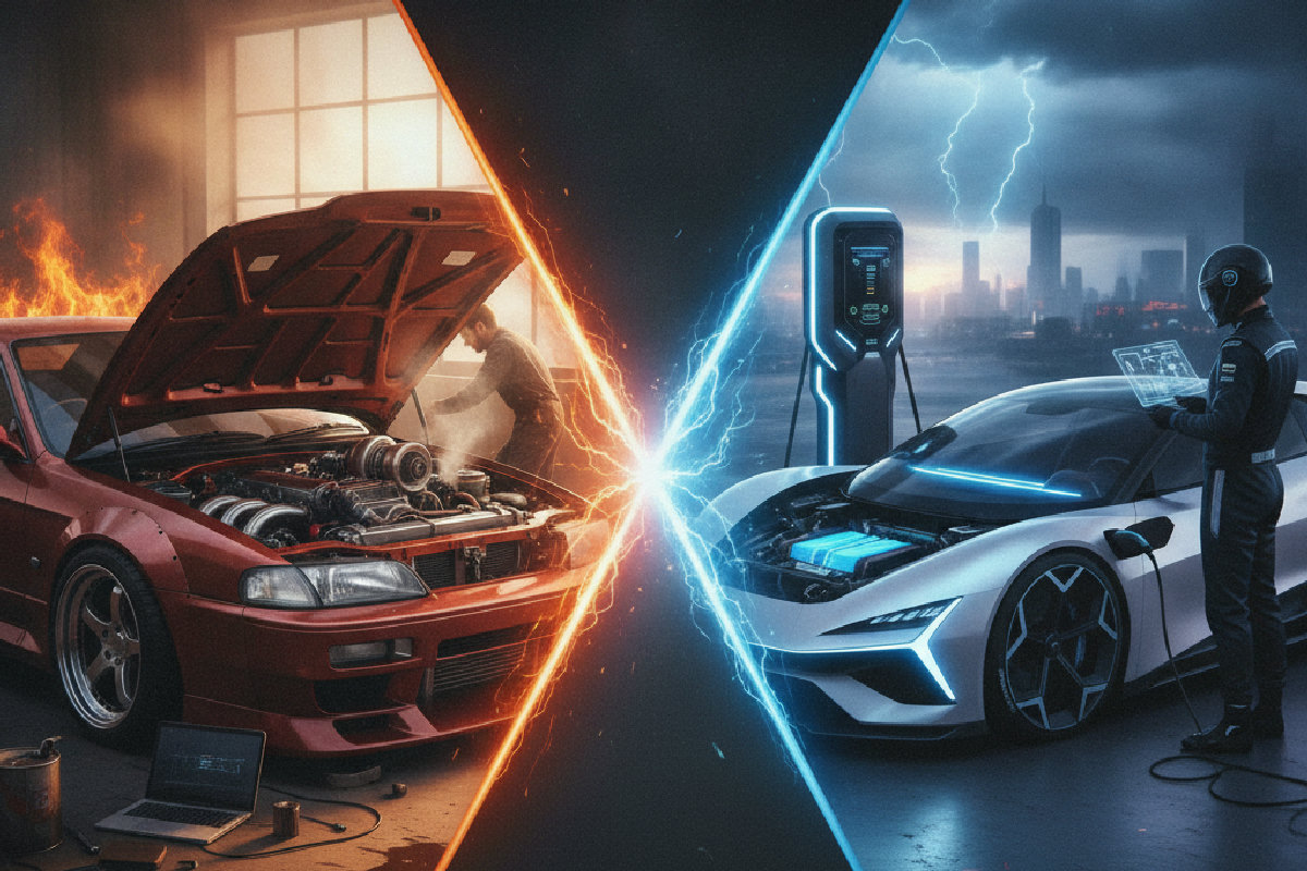 Performance 2026 : entre tuning thermique et foudre électrique