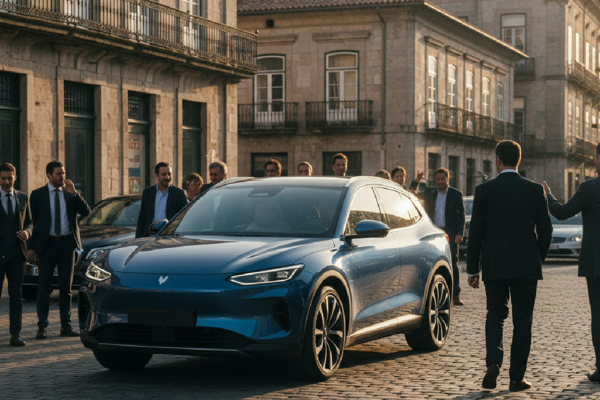 Leapmotor en Europe : la montée en puissance du constructeur chinois qui bouscule l’automobile
