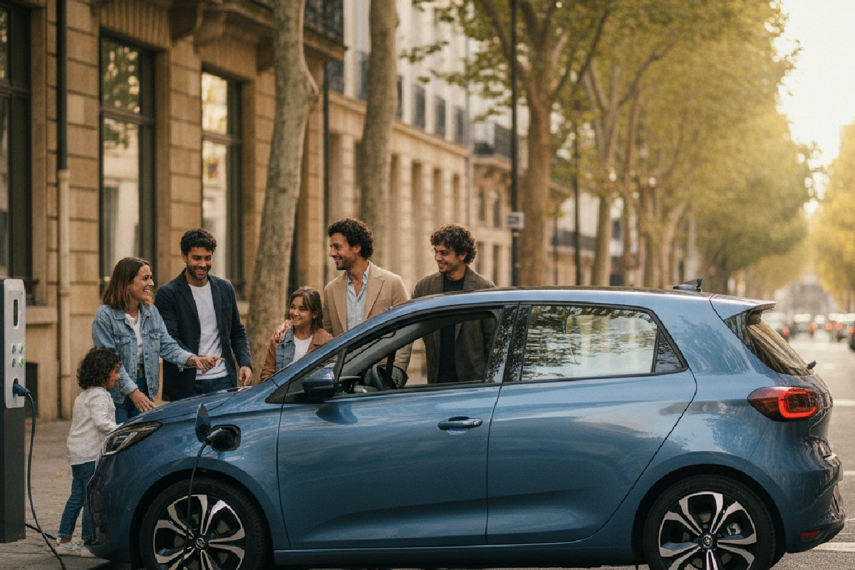 Voiture électrique : 2026, l'année du virage abordable
