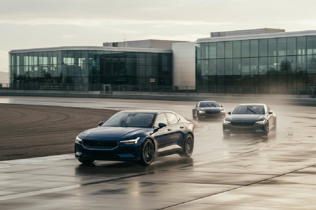 Polestar accélère : de nouveaux modèles ultra-performants pour défier AMG et les géants de la performance électrique