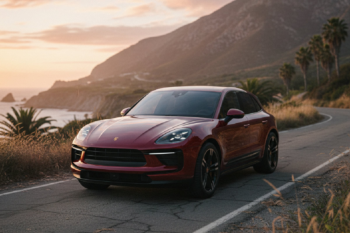 Porsche Macan GTS électrique 2026 : quand la performance sportive rencontre l'électrique