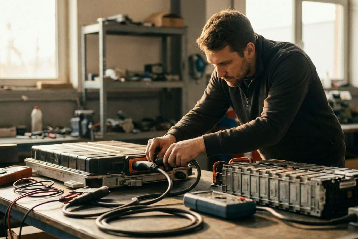 Charge ultra-rapide : quel impact réel sur la durée de vie de votre batterie électrique ?